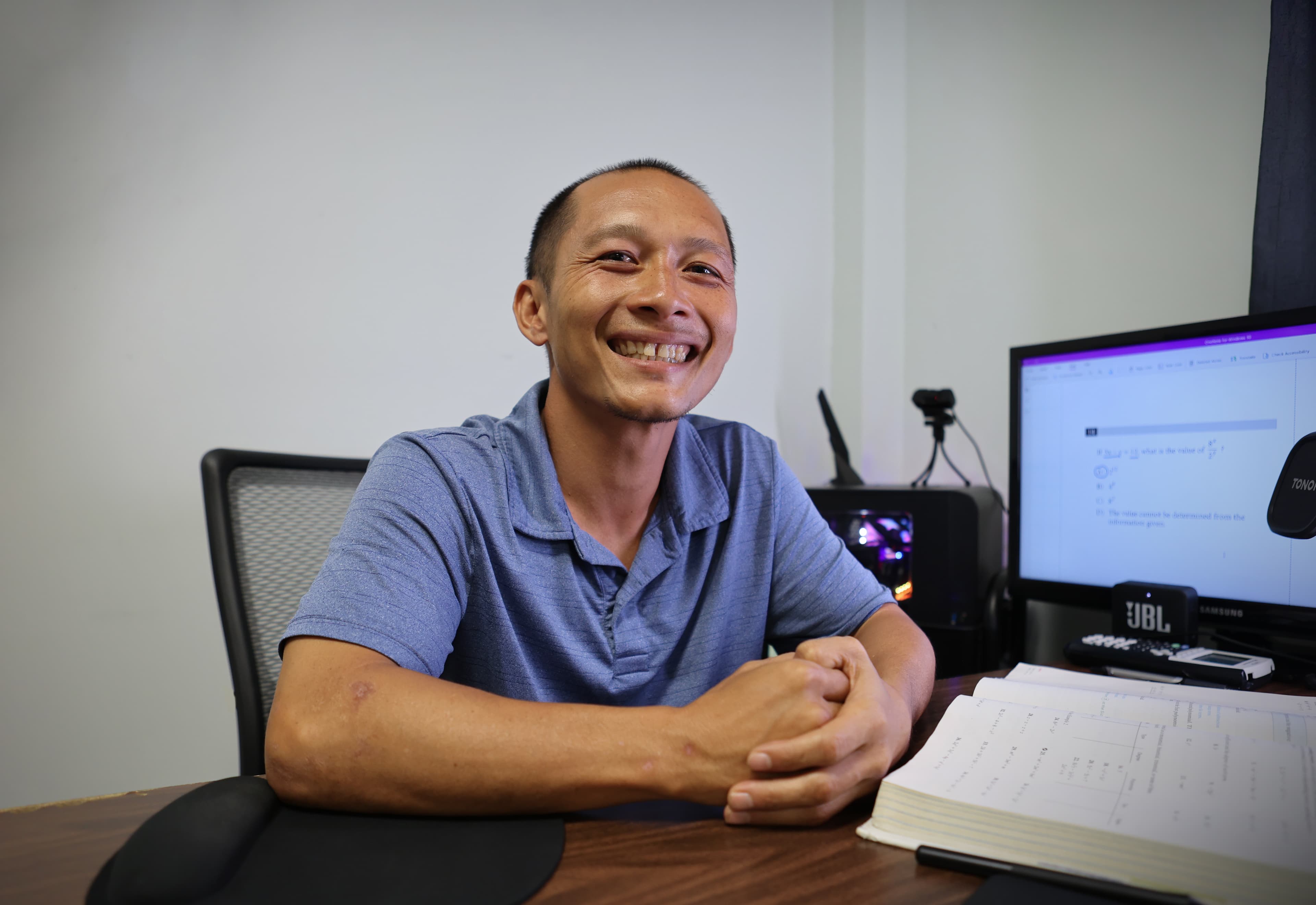 Spencer Lum — Founder of Spark Learning Hawaii
